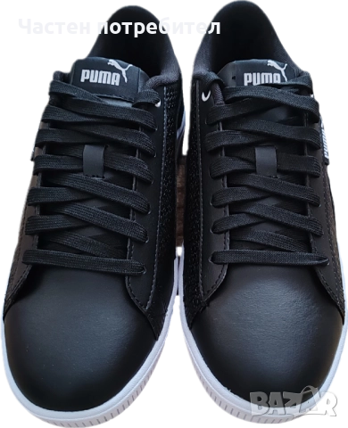 Женски кецове Пума, снимка 2 - Кецове - 52041779