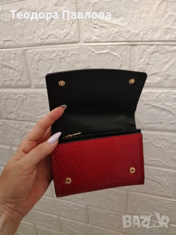 Дамско портмоне Monnari, снимка 3 - Портфейли, портмонета - 51233022