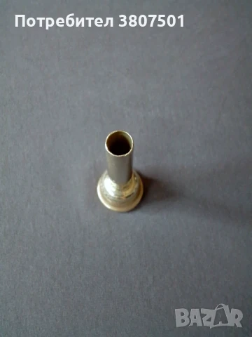 Професионален мундщук за тромпет KORIOT 2, снимка 4 - Духови инструменти - 50887523