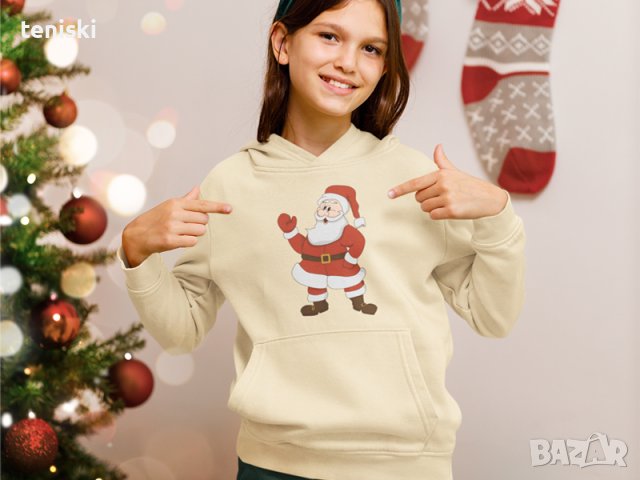 Качествени суичъри за Коледа Детски и дамски, различни цветове и размери, снимка 2 - Суичъри - 43212984