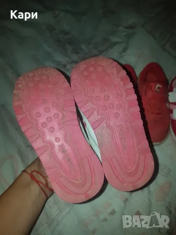 Adidas,reebok,nike 24-25н, снимка 3 - Детски маратонки - 47280210