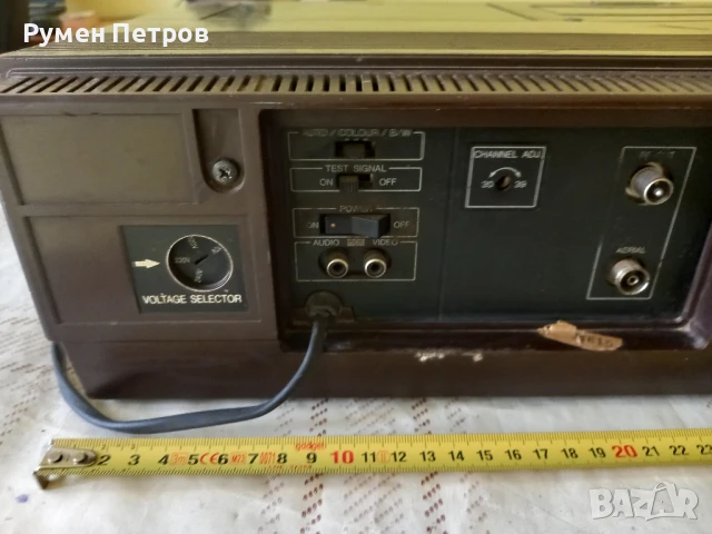 SIEMENS VIDEOCORD FM352 WHS., снимка 10 - Антикварни и старинни предмети - 50831047