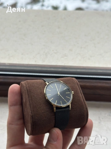 Armani Exchange Lola AX5548 – дамски часовник, снимка 3 - Дамски - 53385288