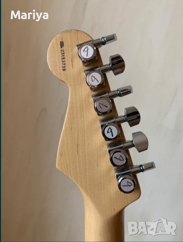  Fender Stratocaster Highway One, снимка 4 - Китари - 36898496