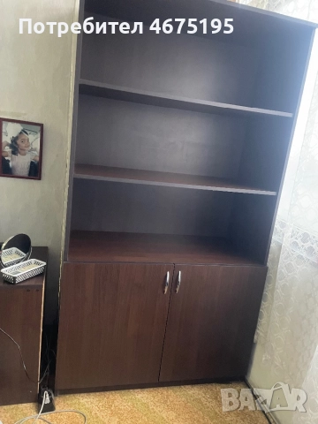 Офис мебели, снимка 7 - Работни маси и бюра - 52746194