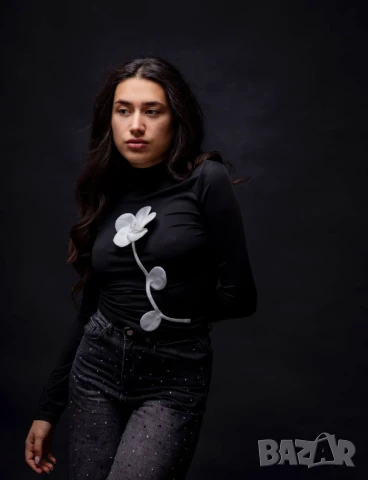 Блуза🎁 , снимка 3 - Блузи с дълъг ръкав и пуловери - 51173773