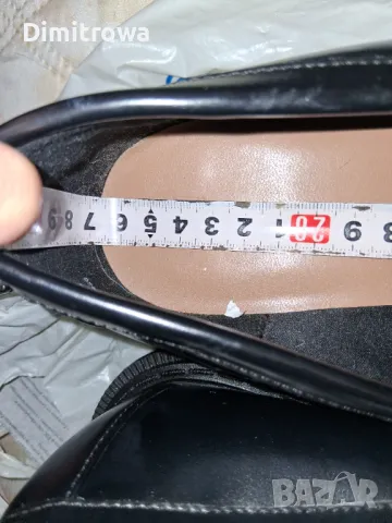 н.42 H&M Лоуфъри/Затворени обувки, снимка 17 - Дамски ежедневни обувки - 46788161