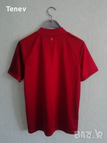 Испания Нова Оригинална Юбилейна 100 години тениска фланелка футболна размер М Spain Adidas , снимка 2 - Тениски - 51320043