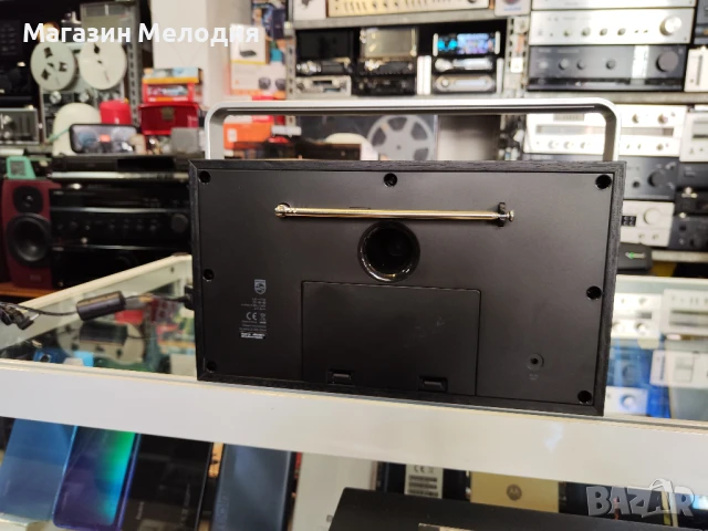 Радио Philips AE5220B/12  В отлично техническо и визуално състояние., снимка 10 - Радиокасетофони, транзистори - 50558944