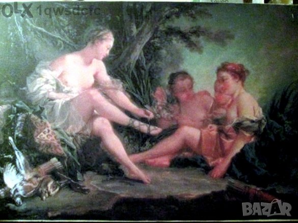 -20%Продавам недовършени картини, снимка 8 - Картини - 35043308