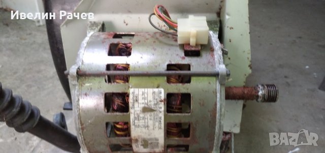 Пералня Whirlpool АWG-640 за части, снимка 11 - Перални - 33688990