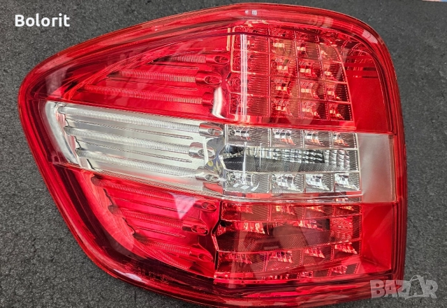 Оригинален диоден стоп за Mercedes-benz W164, снимка 9 - Части - 51340069