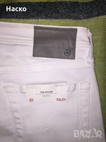 Нови оригинални луксозни джинси  Adriano Goldshmied, снимка 6 - Панталони - 34969777