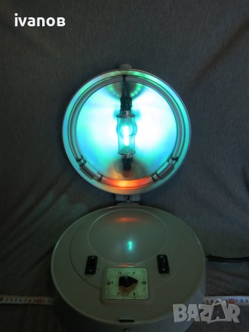 лампа за нагревки eva original hanau, снимка 10 - Медицинска апаратура - 38194675