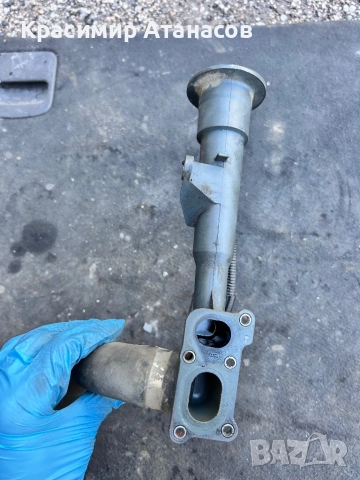 Гърловина масло за Фиат Гранде пунто 1.3 JTD. 75кс. 2008г