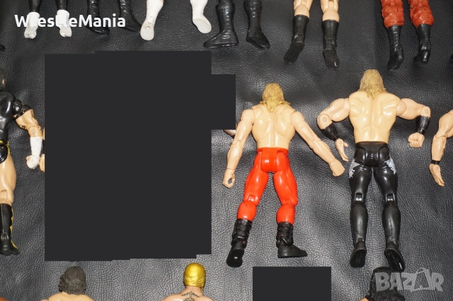 30 Кеч Фигури Iron Sheik/Braun Strowman/Kofi Kingston/Kurt Angle/Roderick Strong/TJP/CM Punk/Edge, снимка 18 - Колекции - 51856221