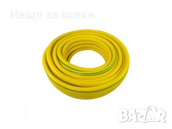 Градински маркуч двуслоен - 25м, снимка 2 - Напояване - 50560457