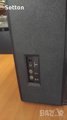 National Panasonic R-540B Hi-Fi Sound Deluxe, снимка 8 - Радиокасетофони, транзистори - 51985534