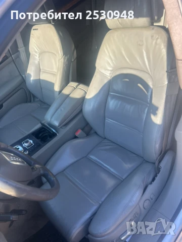 Audi A8 3.0tdi на части , снимка 8 - Автомобили и джипове - 50868509