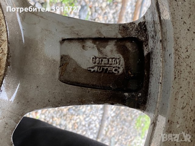 Джанти 17 5x112, снимка 8 - Гуми и джанти - 43349543