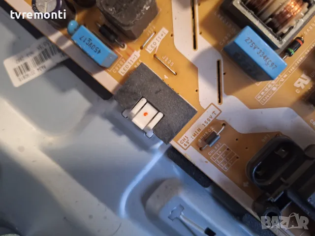 Захранваща платка ,BN44-00947J, L43E7_RSM, SAMSUNG UE43RU7092UXXH  For 43Inc Display CY-NN043HGHV1V, снимка 3 - Части и Платки - 48421909