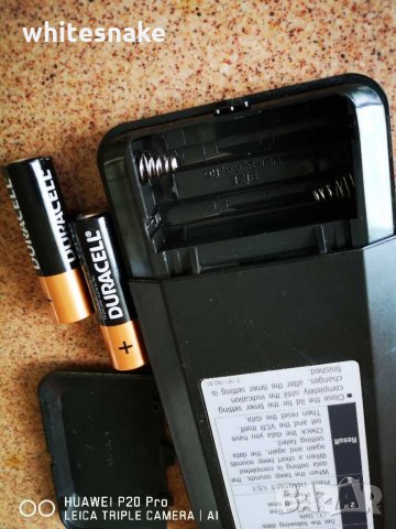 Sony RM-V656A Original remote for TV/VCR/DVR, Дистанционно , снимка 8 - Други - 29071369