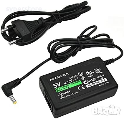 Зарядно устройство Адаптер за PSP 5V Digital One SP00632 Portable Sony  Playstation psp1000 psp2000 , снимка 1 - Друга електроника - 39492987
