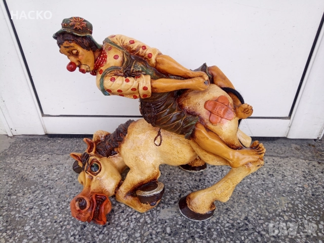 КЛОУН от Полииестер 