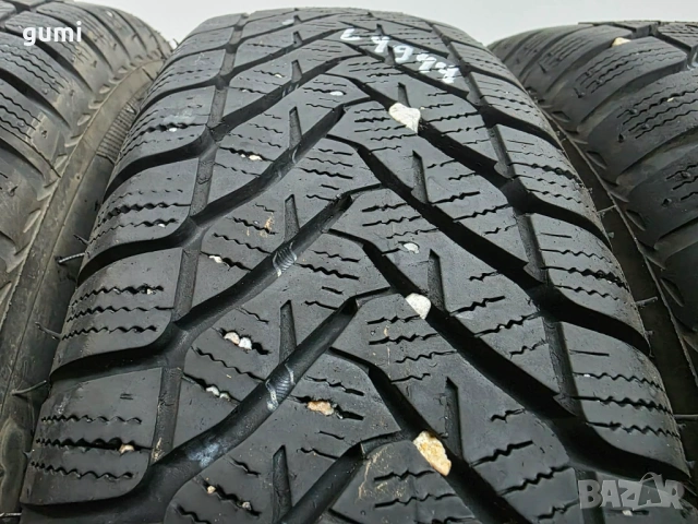 4бр зимни гуми 145/80/13 LASSA L04944 , снимка 3 - Гуми и джанти - 53503799