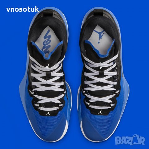 Мъжки маратонки Jordan Zion 1-номер 45 , снимка 4 - Спортни обувки - 38667482