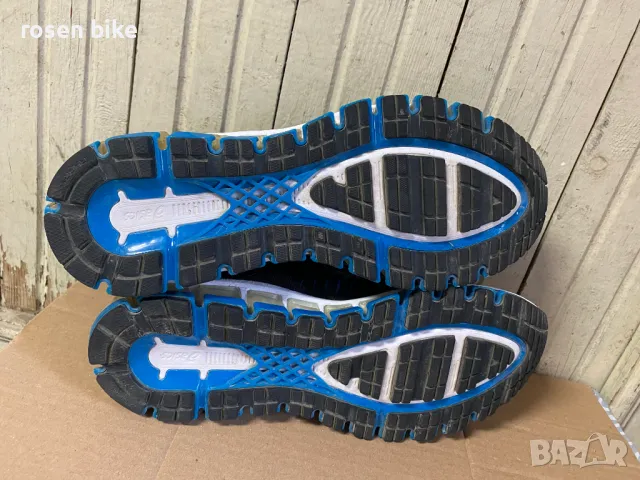 ''Asics Quantum 360''оригинални маратонки 38.5 номер, снимка 10 - Маратонки - 47770394
