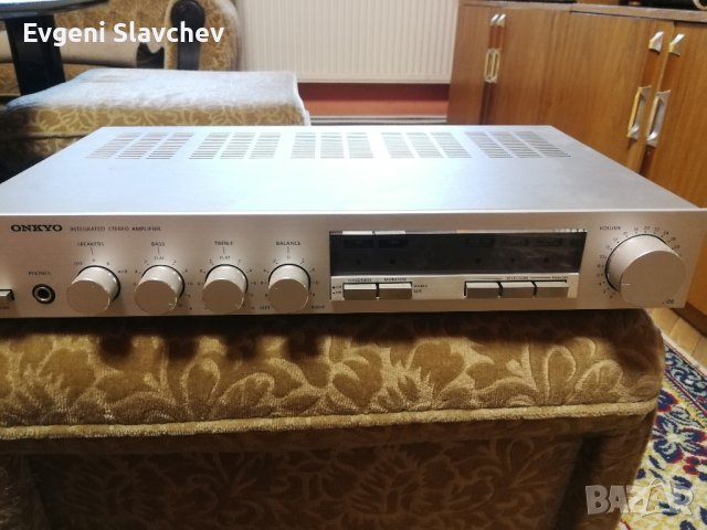 УСИЛВАТЕЛ  ONKYO  A-06, снимка 9 - Ресийвъри, усилватели, смесителни пултове - 43957124