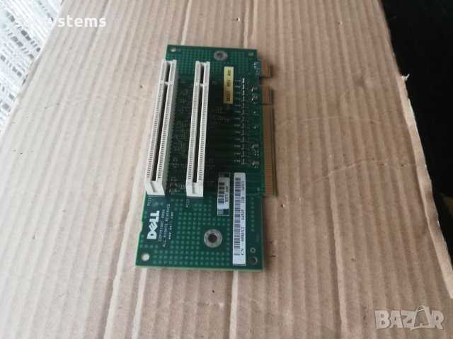 PCI Riser Board Card Dell 583XT revA00, снимка 5