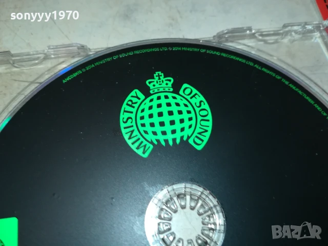 THE ANNUAL 2019 CD 1108250741, снимка 3 - CD дискове - 51323020