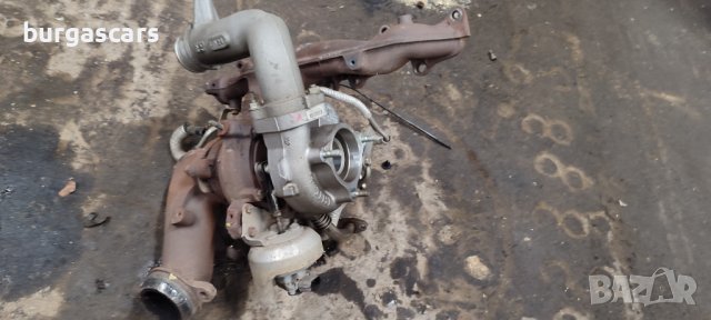 Турбина RHV4 03 024M / VJ44 1009 Mazda 6 GH 2.2-163к.с. - 500лв, снимка 2 - Части - 43144063