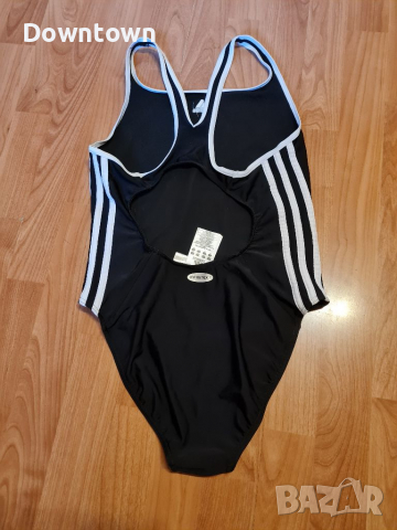 ADIDAS цял бански костюм #размер S, снимка 2 - Бански костюми - 36481424