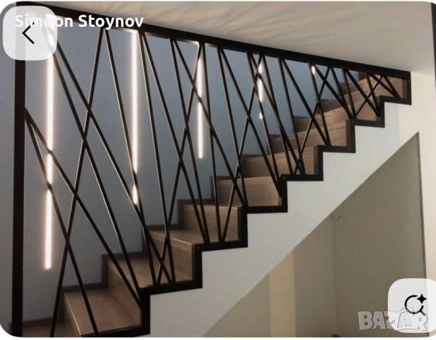 Вити стълби парапети , снимка 13 - Други ремонти - 51689963