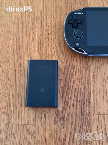PS Vita 1104 OLED | Перфектно състояние, снимка 4 - PlayStation конзоли - 52416221