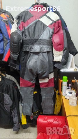 Кожен мото екип MQP 40, снимка 2 - Спортна екипировка - 33473128