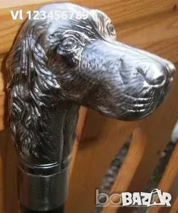 Бастун/Сетер/ със скрит кинжал реплика на модел от1850