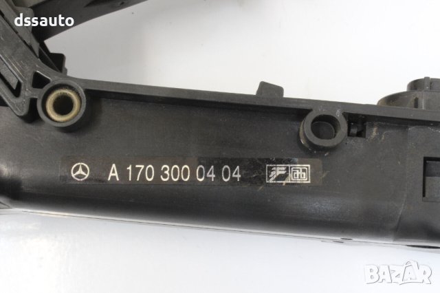 Педал газ Mercedes W171 CL203 W209 A1703000404 A2033010001, снимка 4 - Части - 43244222