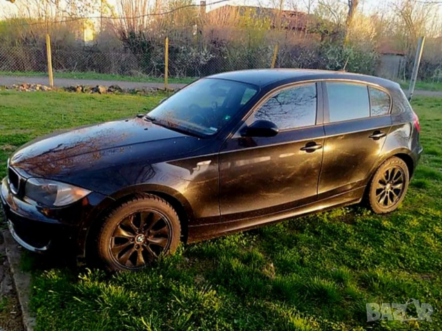 Bmw E87 N47D20A на части, снимка 2 - Части - 36400655
