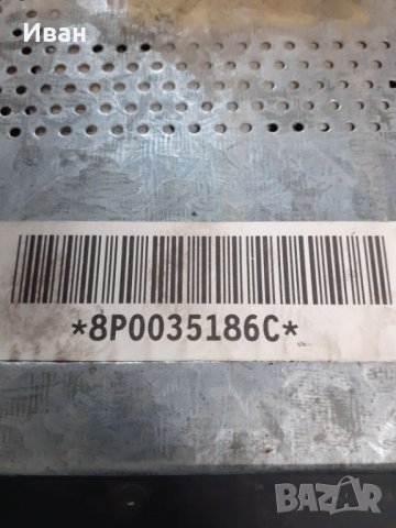  Audi А3 II CD плеър / Радио Ауди А3 II, снимка 5 - Части - 43499444