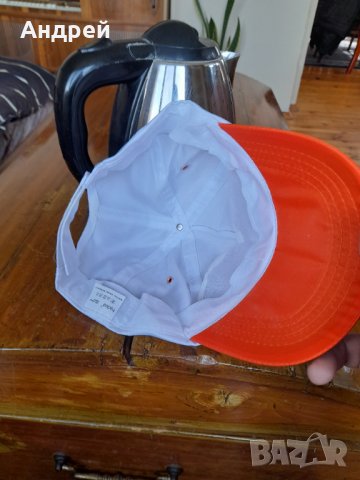 Шапка ЧЕЗ, снимка 4 - Други ценни предмети - 36647440