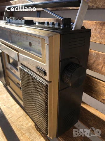 Радиокасетофон SENCOR S-4440, снимка 3 - Радиокасетофони, транзистори - 52676789