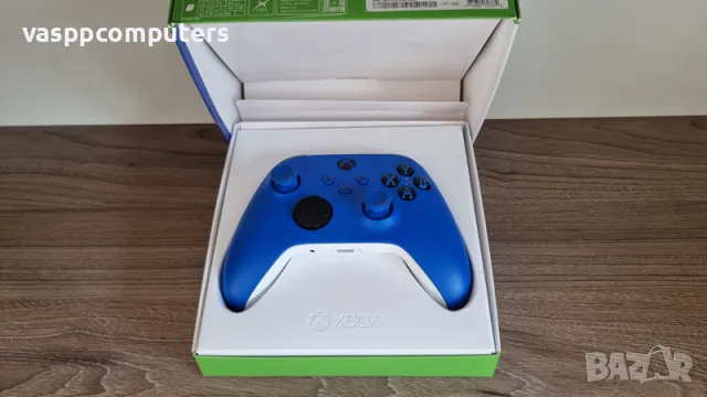 Контролер Shock Blue (Xbox One/Series S/X)