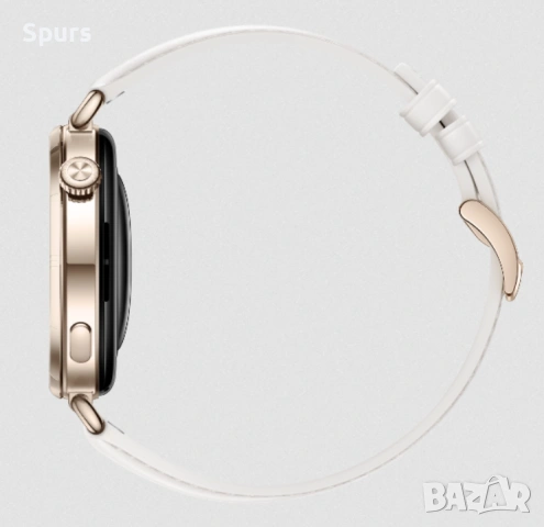 Huawei Watch GT 6 – бял | чисто нов, неактивиран, снимка 3 - Смарт гривни - 53412474