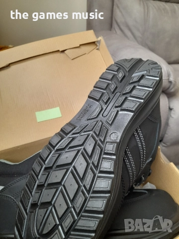 Работни обувки с бомбе, снимка 3 - Други - 52443260