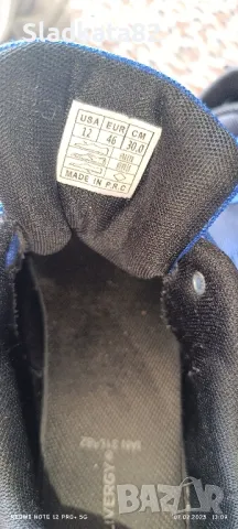 Мъжки маратонки номер 46, снимка 2 - Маратонки - 49367787