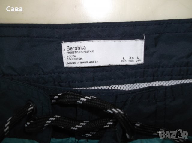 Шорти тип бански BERSHKA   мъжки,Л